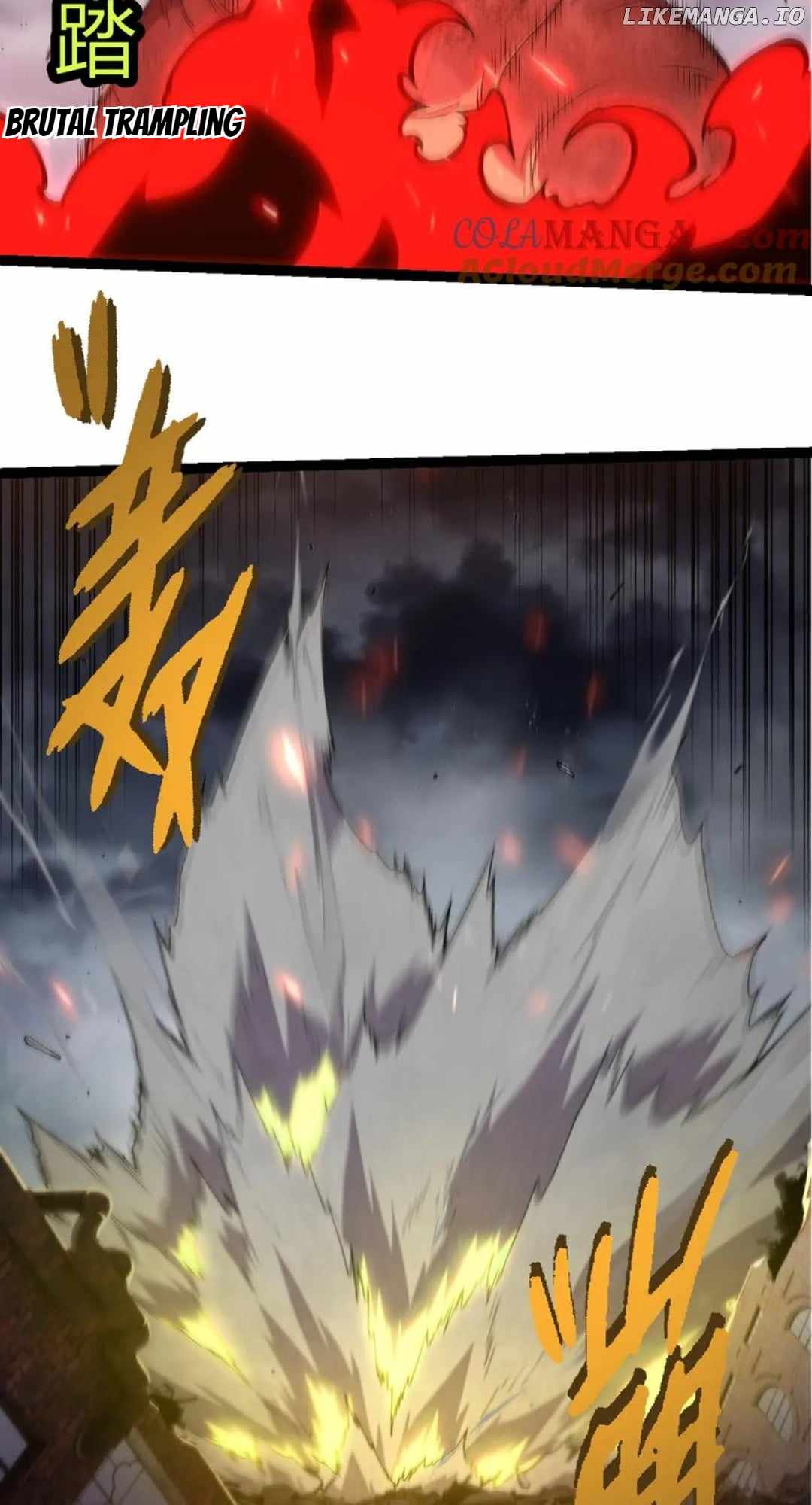 Evolution Begins With A Big Tree Chapter 362 16